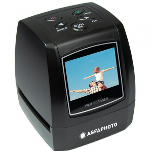 Agfa Realiview AFS100 dia- és negatívfilm szkenner